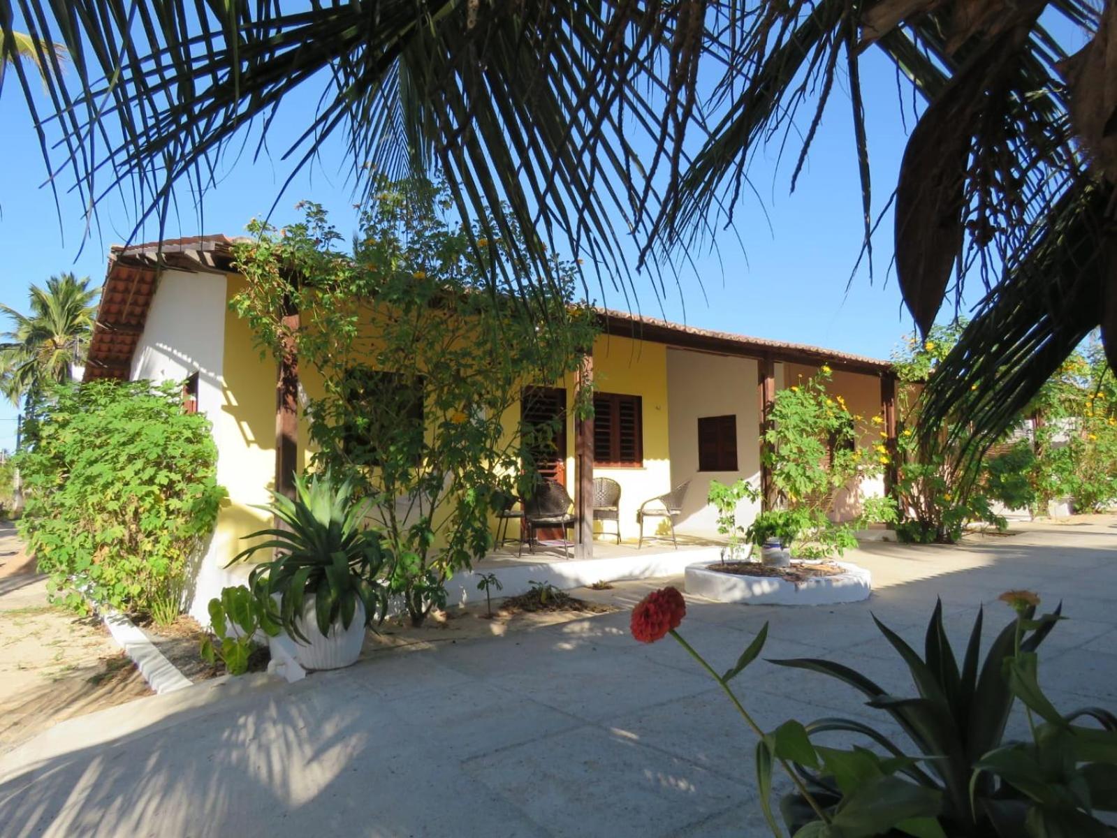 Villa Dos Coqueirais Icaraí Exterior photo