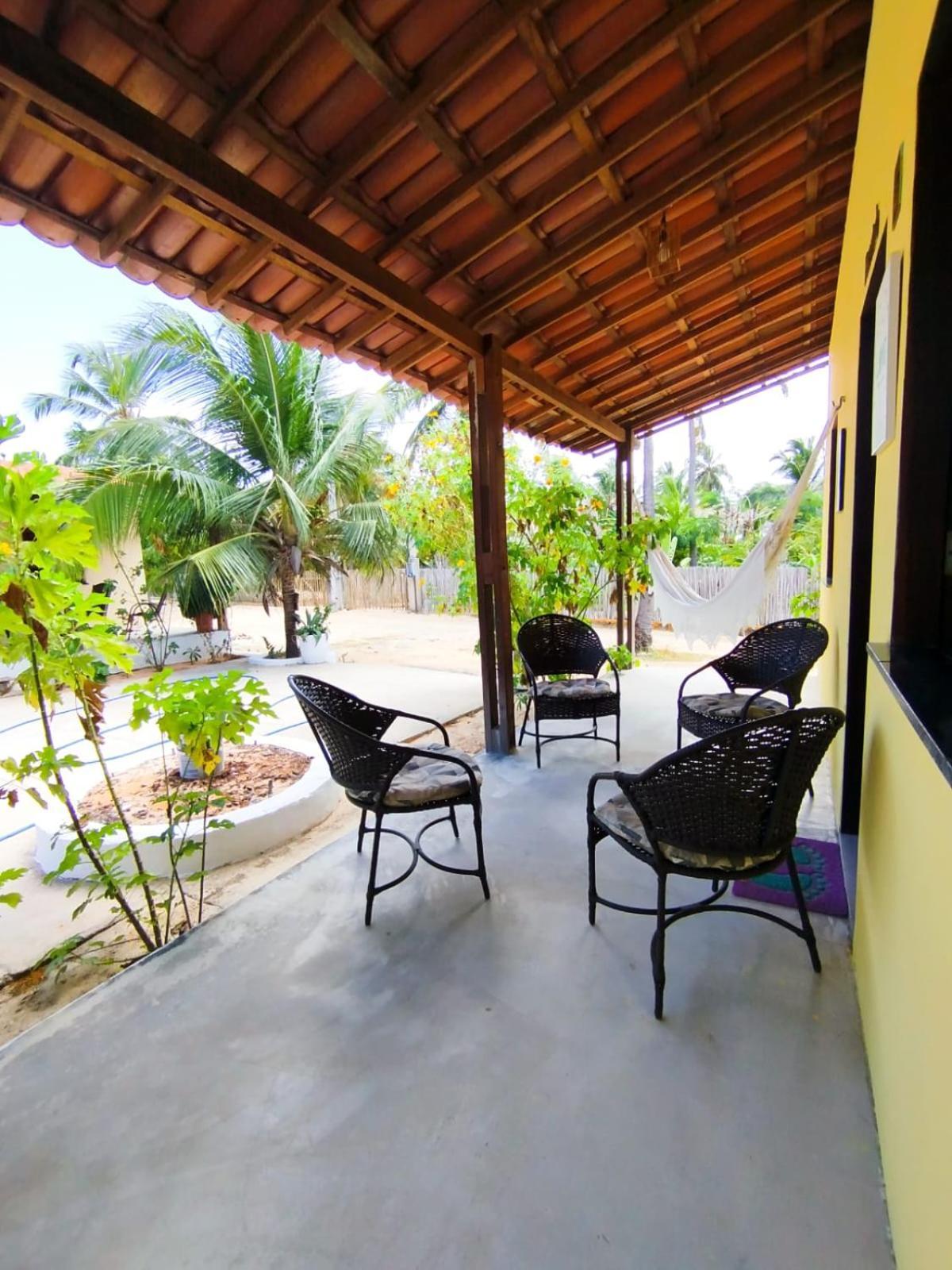 Villa Dos Coqueirais Icaraí Exterior photo