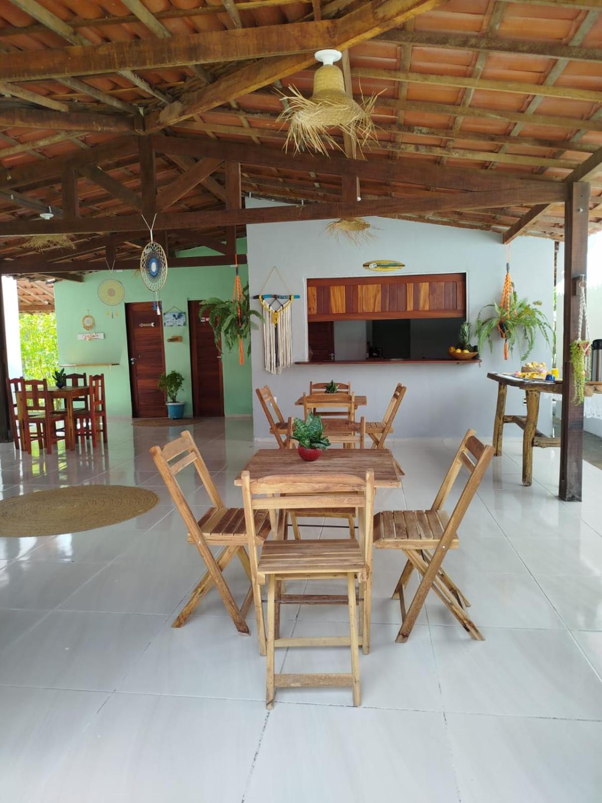 Villa Dos Coqueirais Icaraí Exterior photo